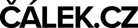 David Čálek logo