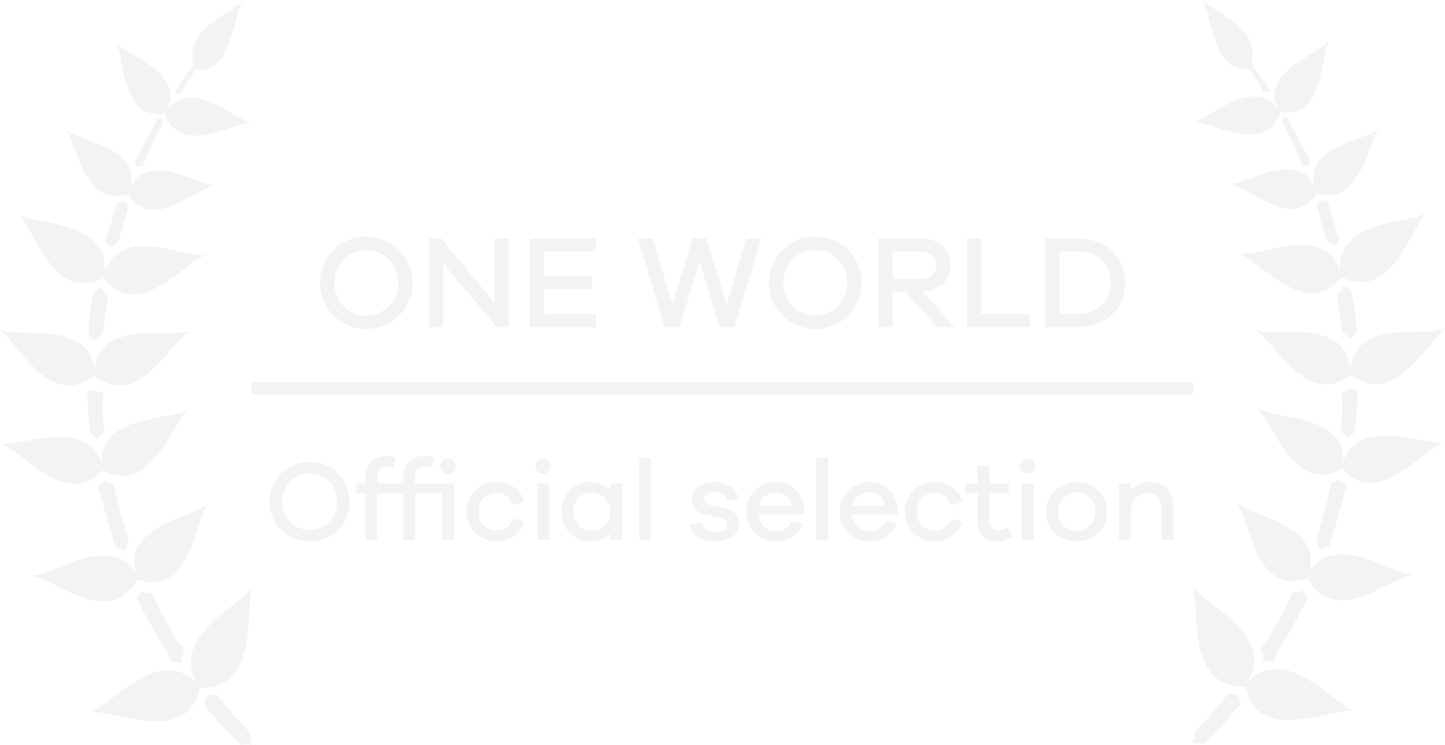 Jeden svět logo